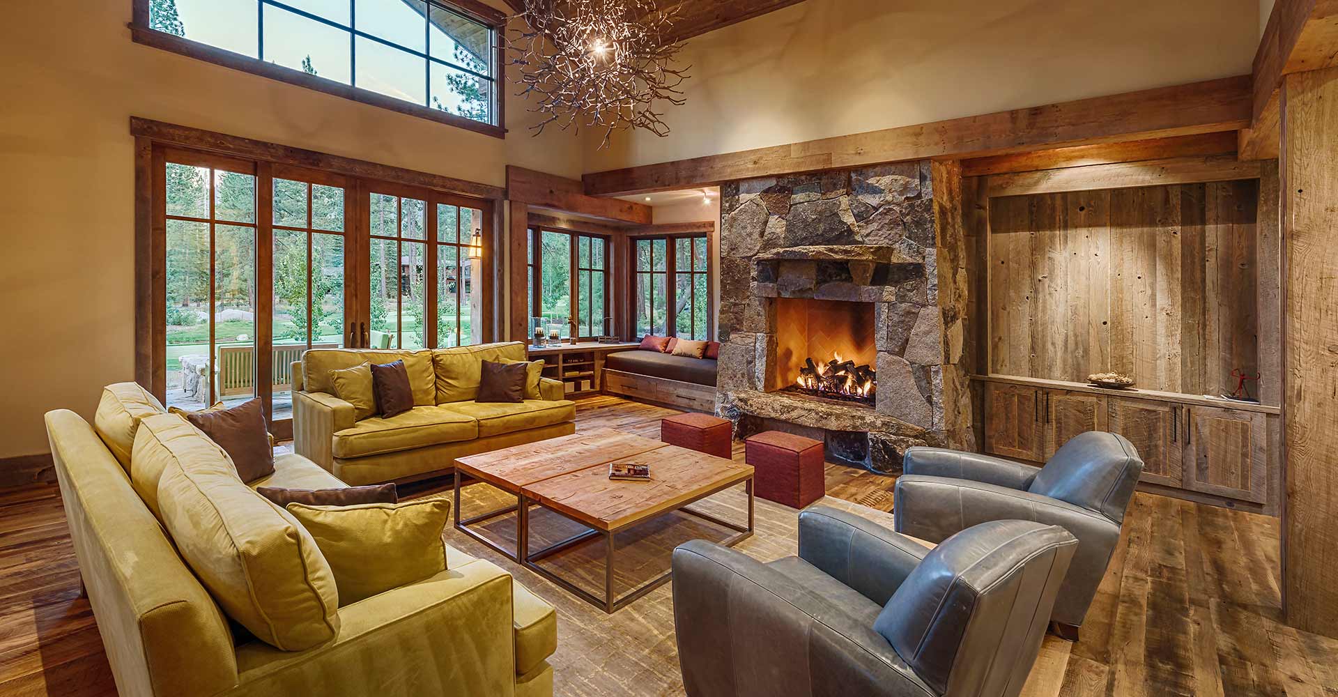 Truckee luxury Home - 8725 Breakers Court, Truckee, Ca