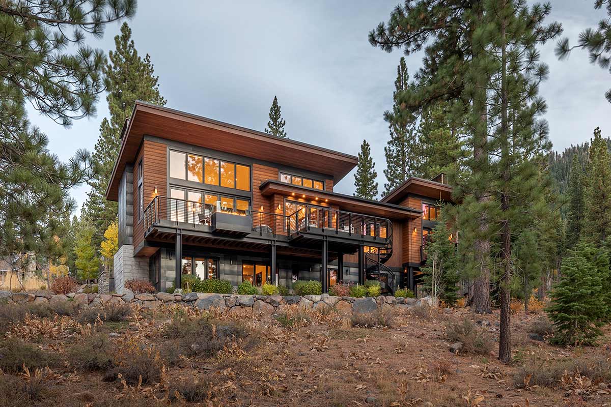 Truckee Luxury Homes for sale - Martis Camp home 538