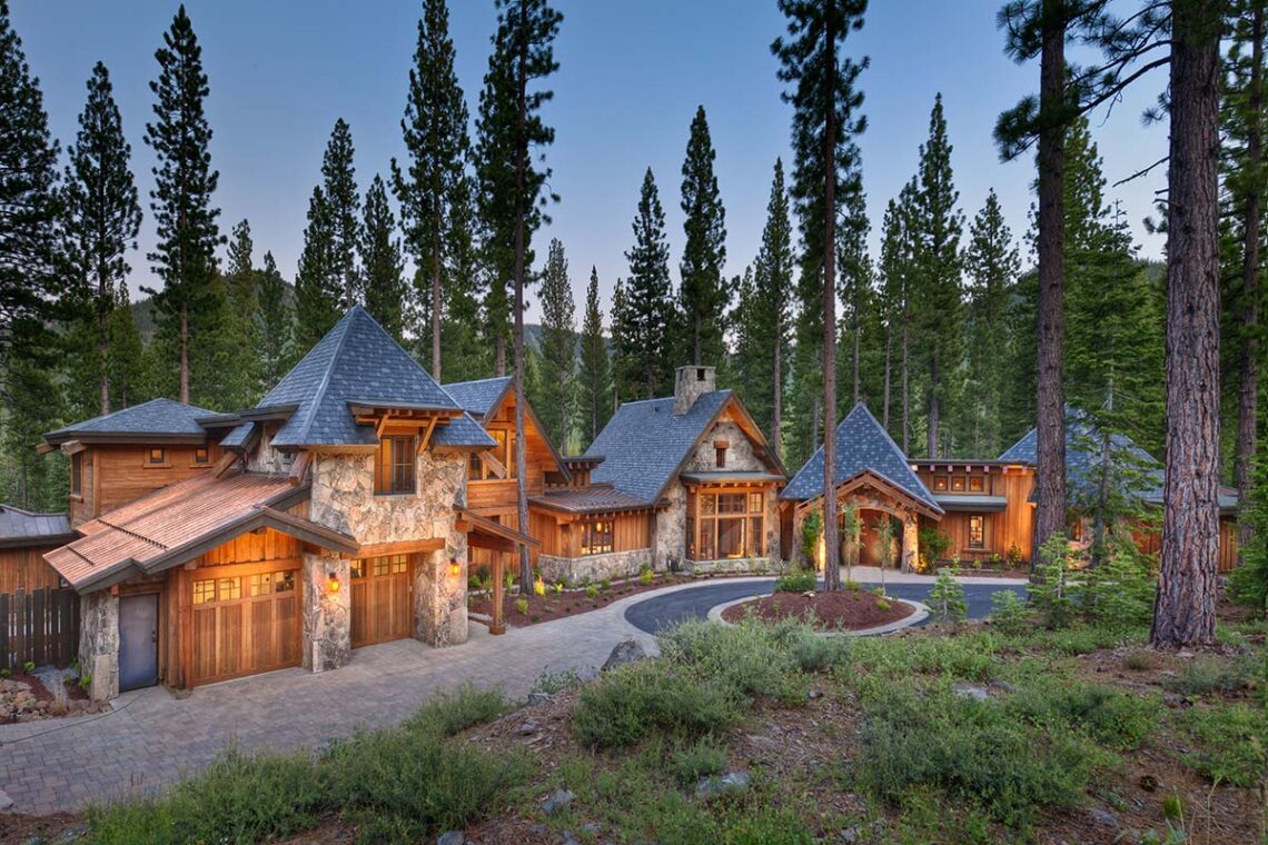 Truckee Luxury Homes for Sale - 8186 Valhalla Drive