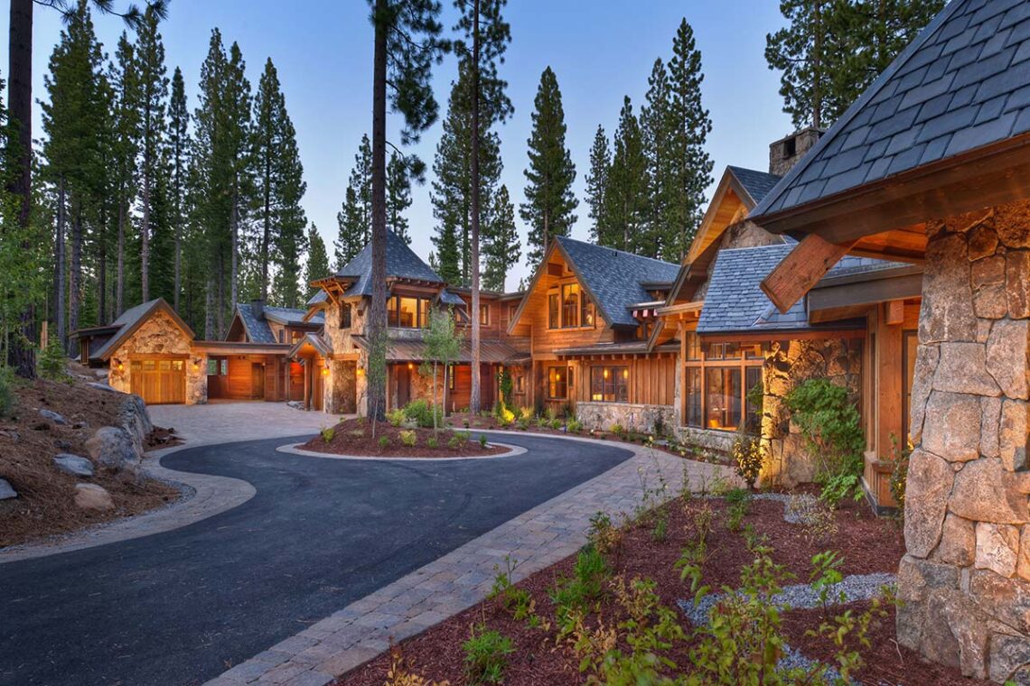 Truckee Luxury Homes for Sale - 8186 Valhalla Drive