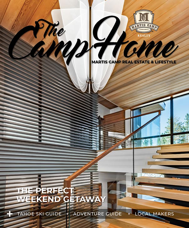 The Camp Home Magazine