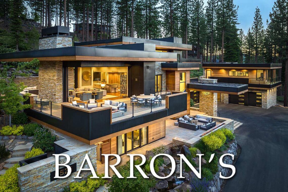 Best place to own a second home in Tahoe.