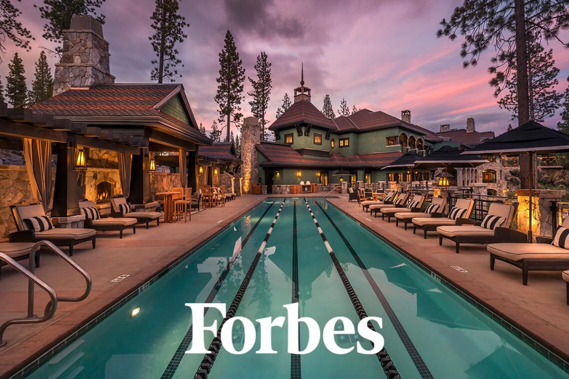 Forbes - Camp Lodge