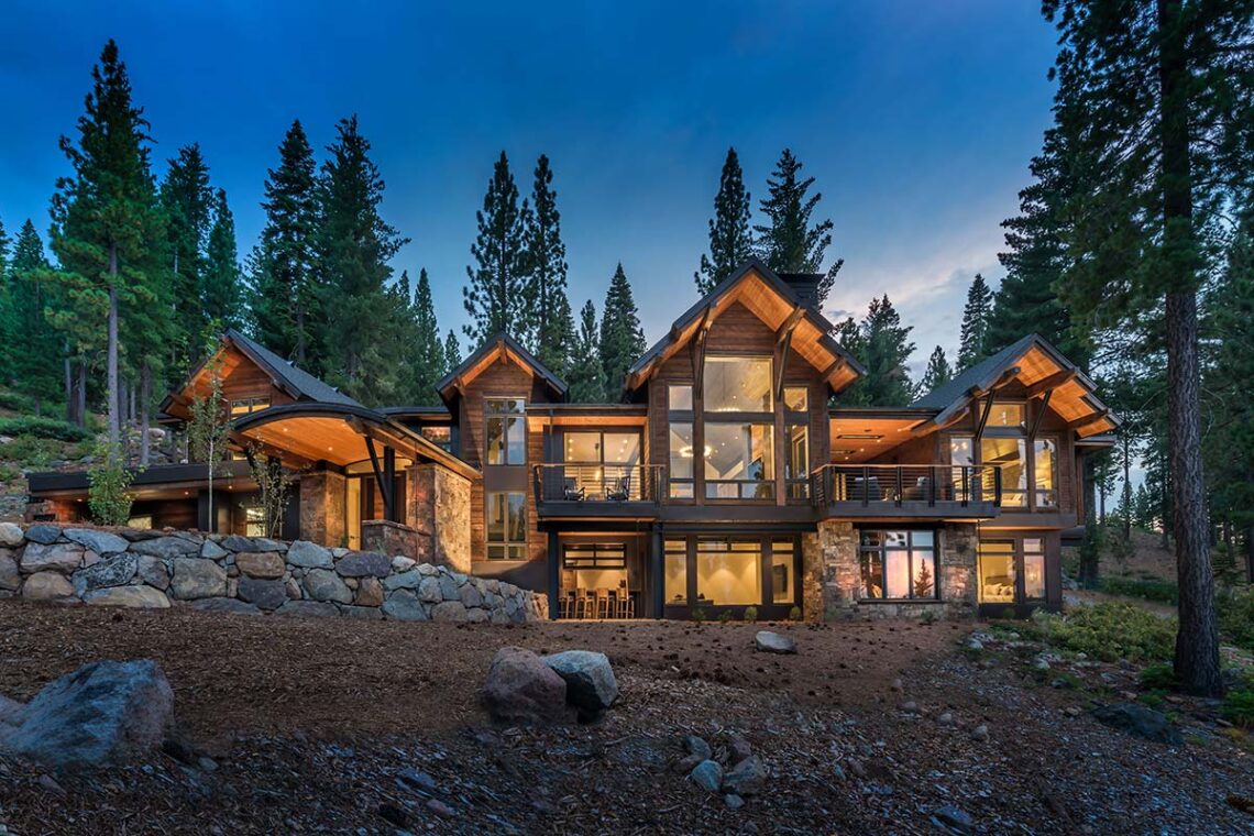 Truckee Luxury homes for sale