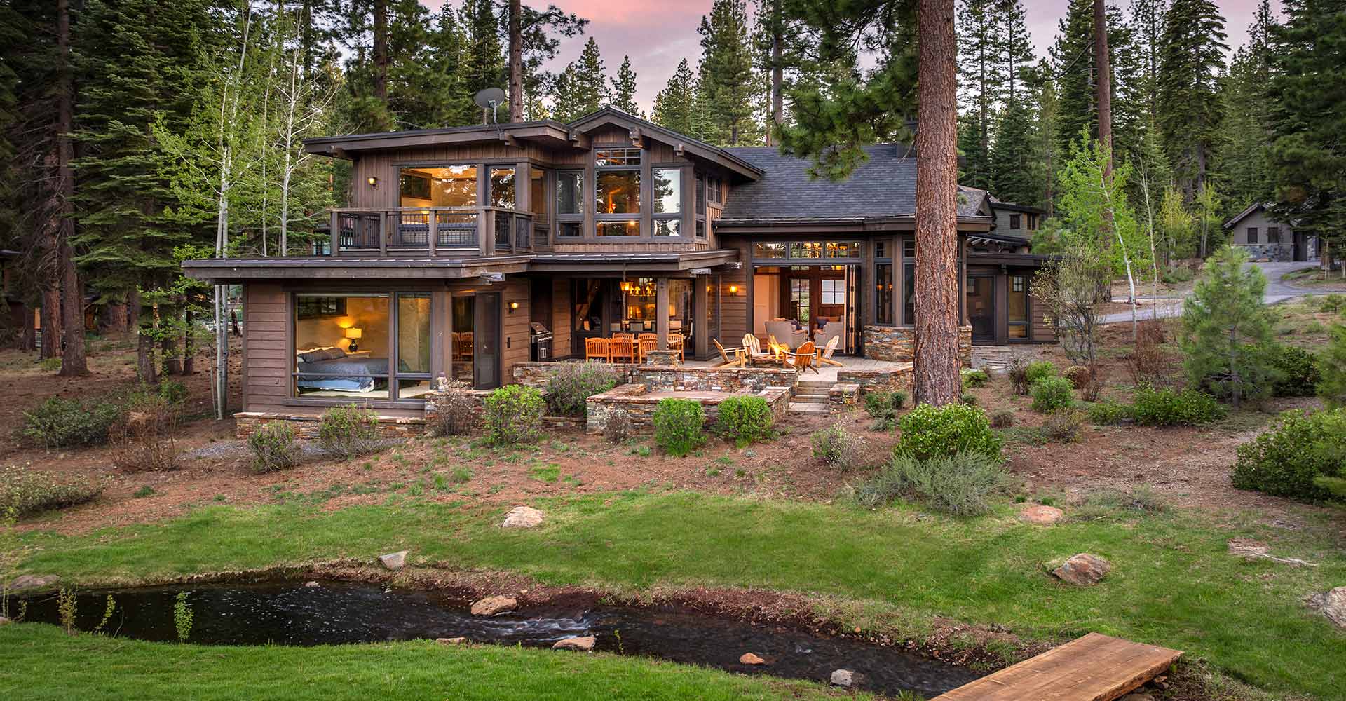 Truckee Luxury Homes for Sale at Martis Camp