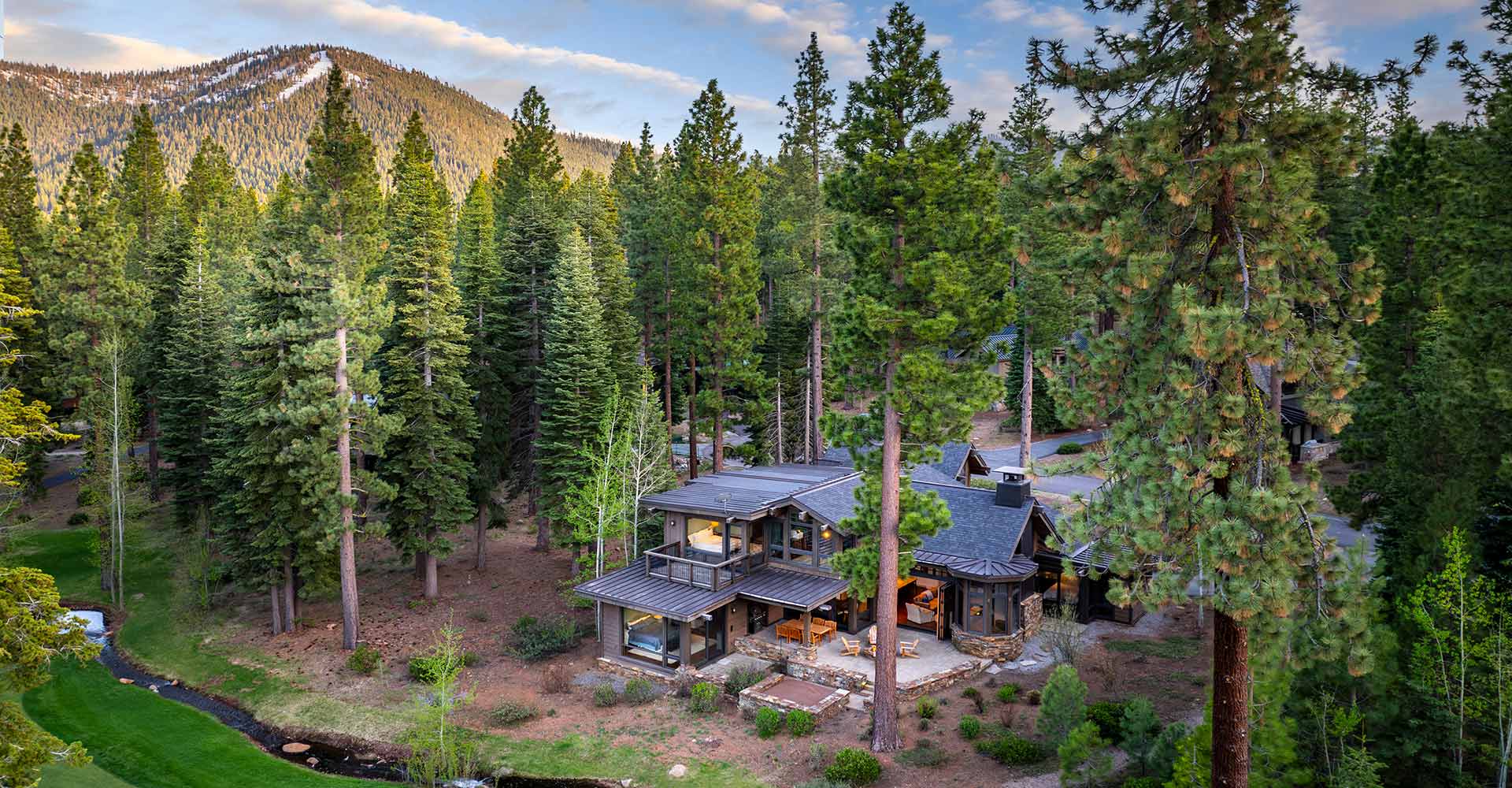 Truckee Luxury Homes for Sale at Martis Camp