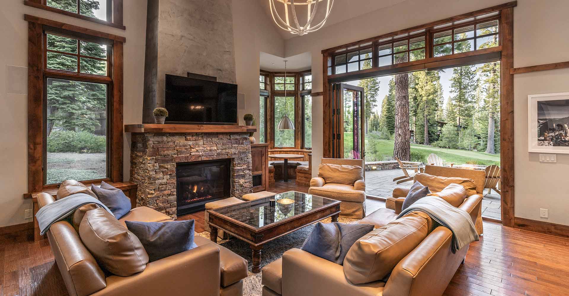 Truckee Luxury Homes for Sale at Martis Camp