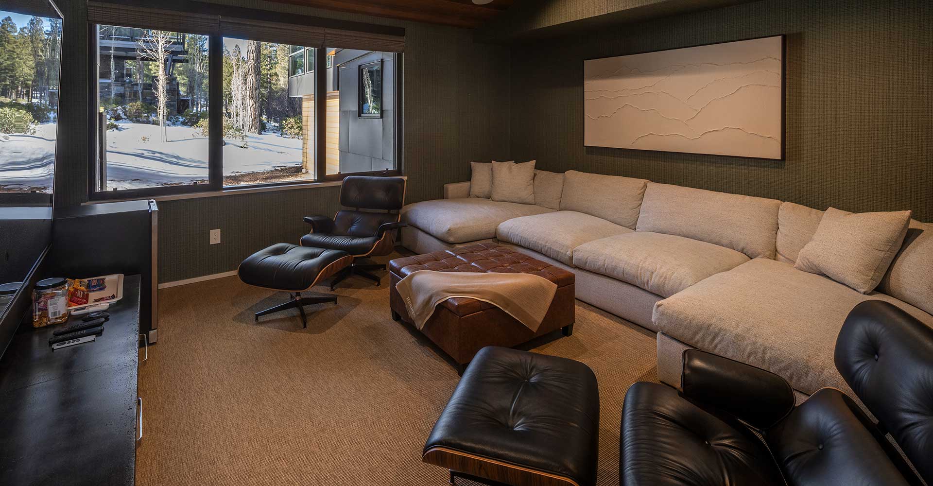 Truckee Luxury Homes for sale - Martis Camp Home 468