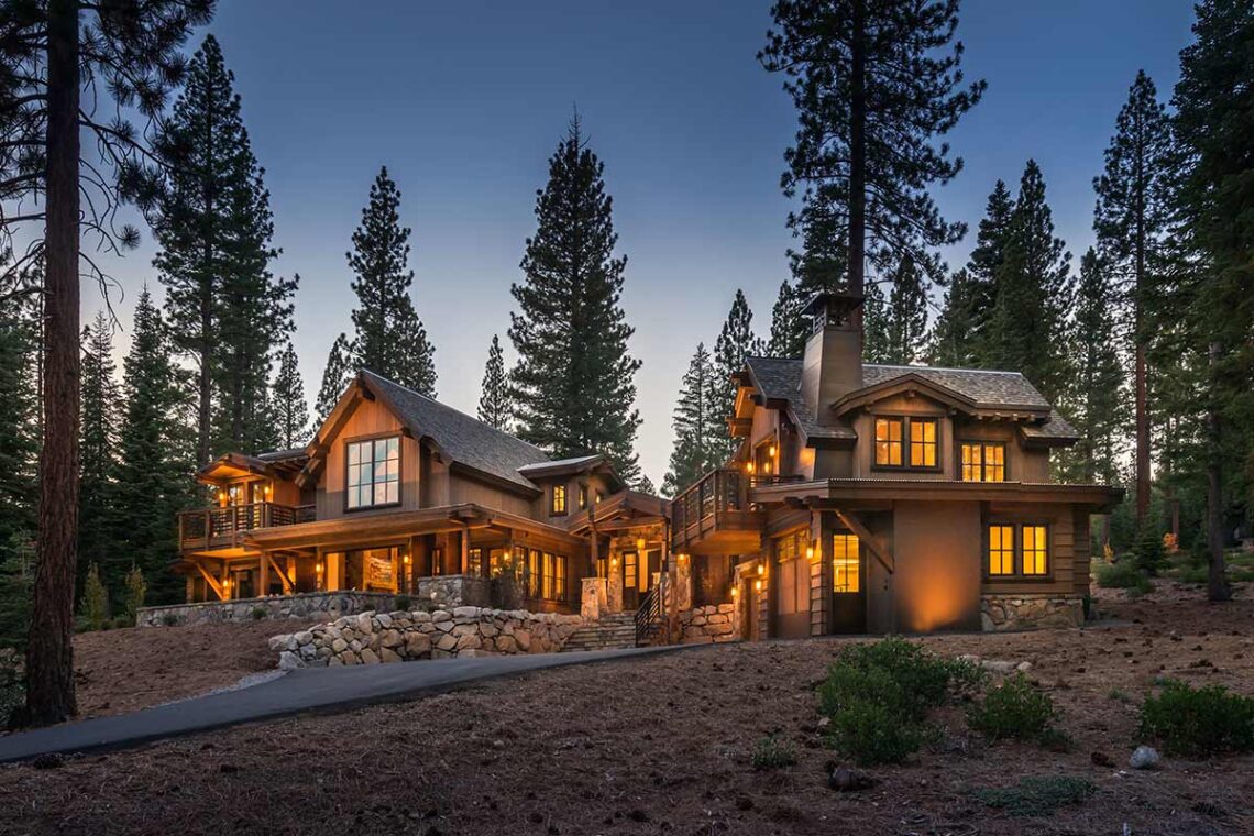 Lake Tahoe Luxury Homes for sale - Martis Camp