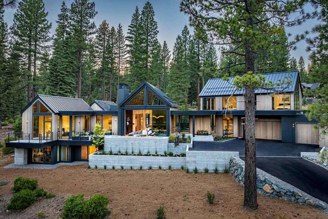 Truckee Luxury Homes for sale at Martis Camp - home 149 - 8233 Valhalla Drive