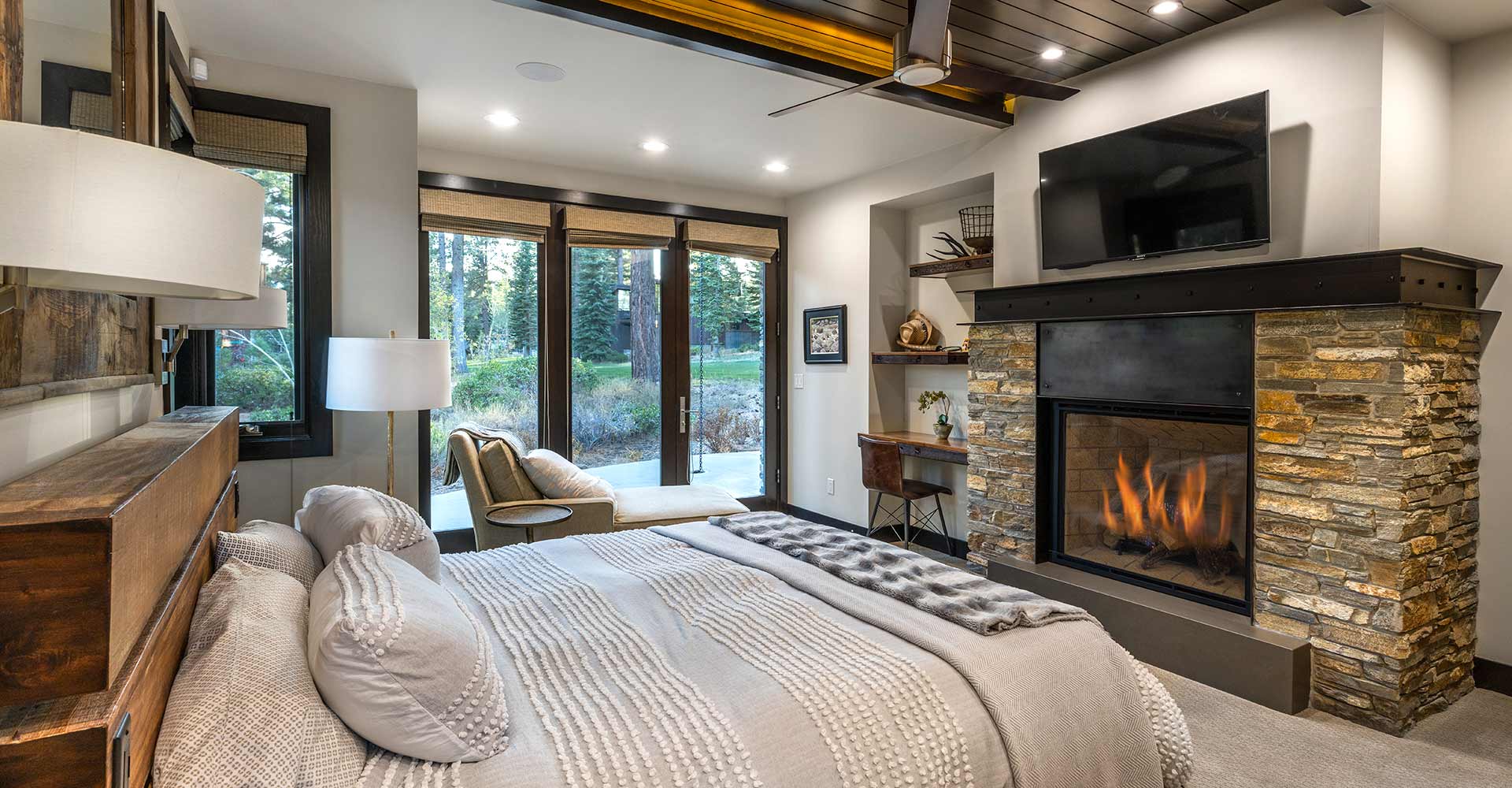 Martis Camp Luxury Truckee Homes for sale at 8349 Thunderbird Circle
