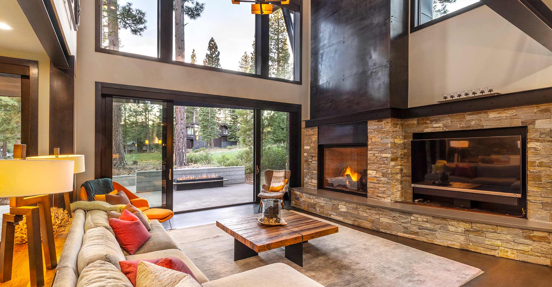 Martis Camp Luxury Truckee Homes for sale at 8349 Thunderbird Circle