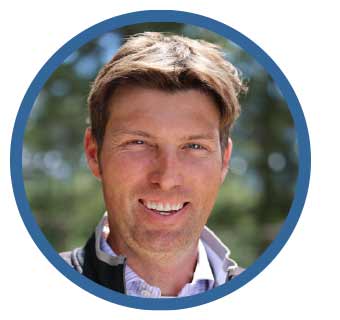 Jonathan Moulton Golf Superintendent