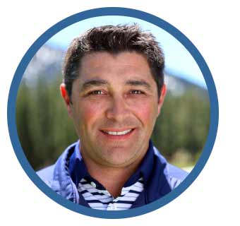 Tony Neadeau - Head Golf Pro