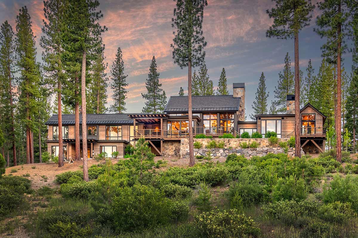 Martis Camp Truckee Luxury homes for sale - Home 641 - 10286 Hermitage Court, Truckee, CA 96161