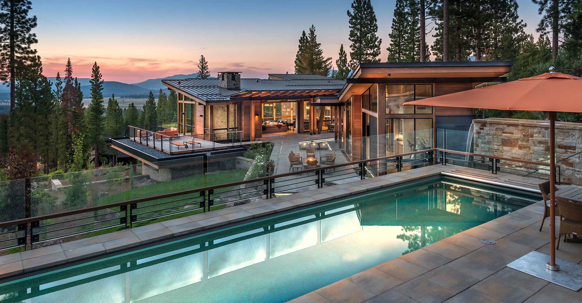 Martis Camp Home 595-597 for sale - 9493 Clermont Court, Truckee, CA
