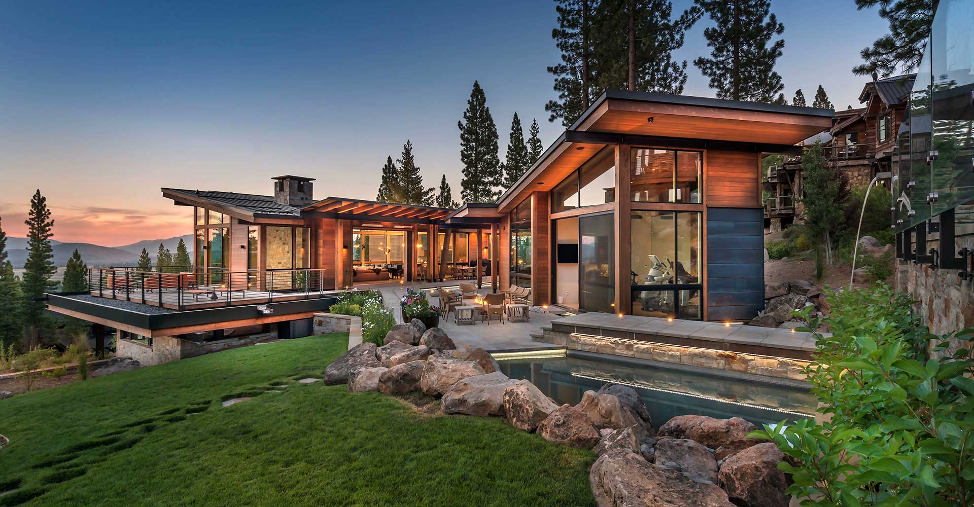 Martis Camp Home 595-597 for sale - 9493 Clermont Court, Truckee, CA