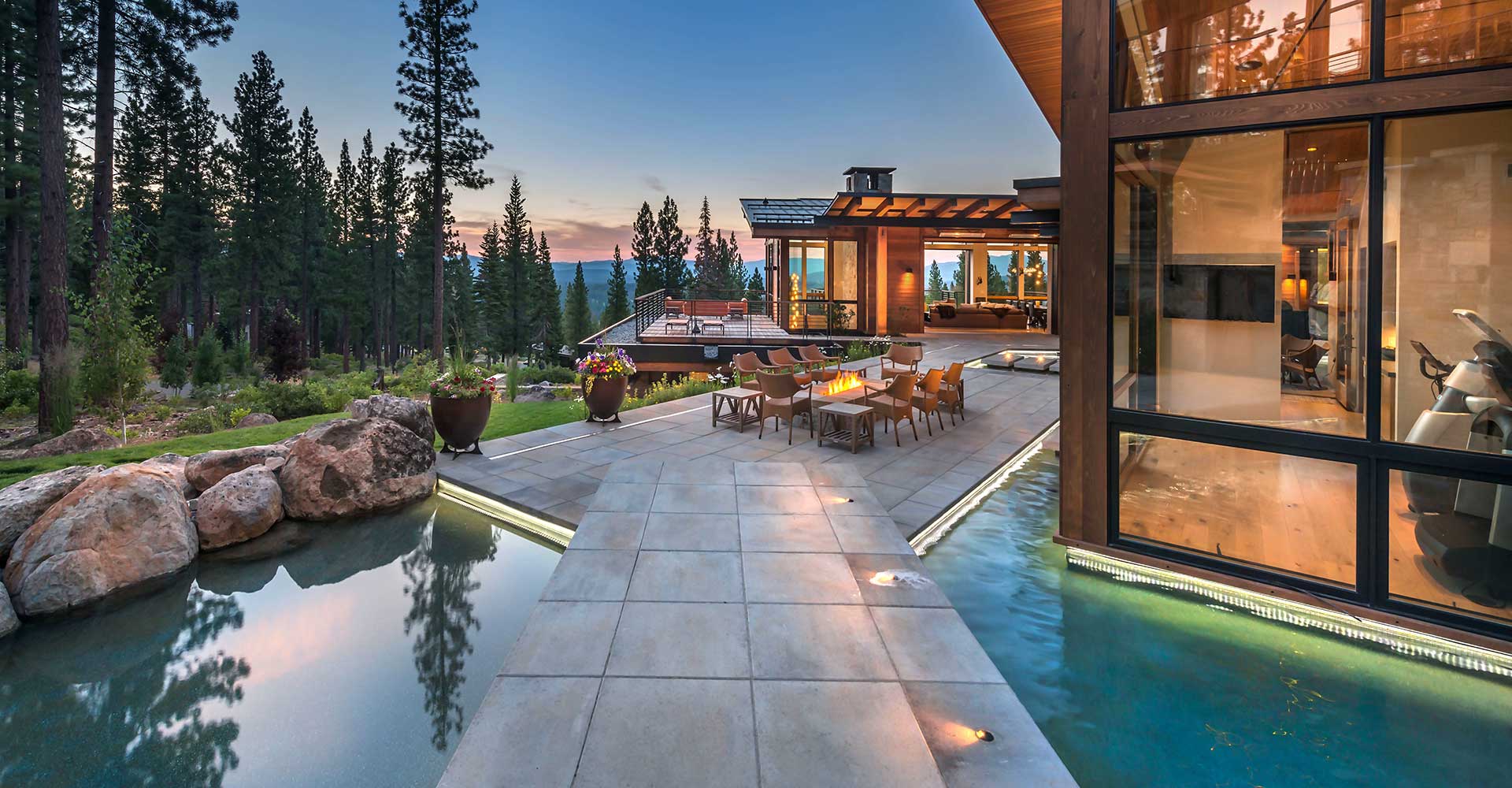 Martis Camp Home 595-597 for sale - 9493 Clermont Court, Truckee, CA