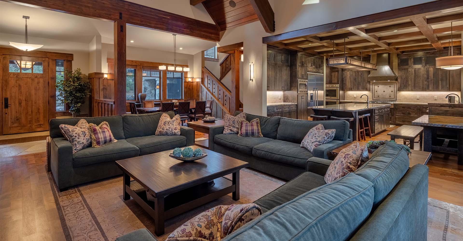 Martis Camp Home 183 For Sale- 8196 Valhalla Dr.