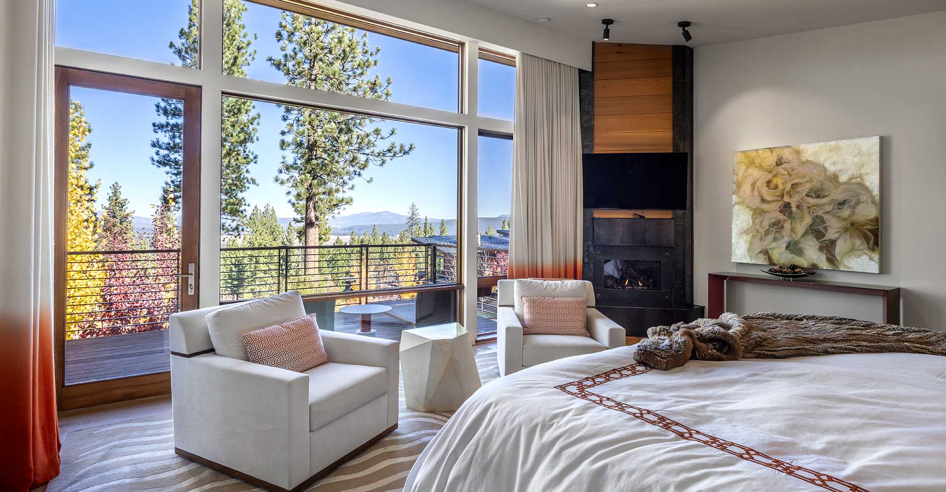 Martis Camp Home 595-597 for sale - 9493 Clermont Court, Truckee, CA