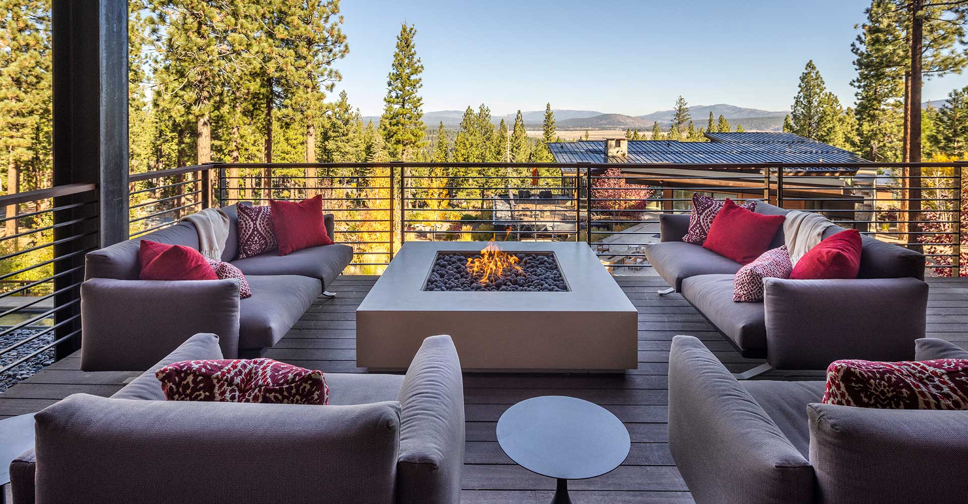 Martis Camp Home 595-597 for sale - 9493 Clermont Court, Truckee, CA