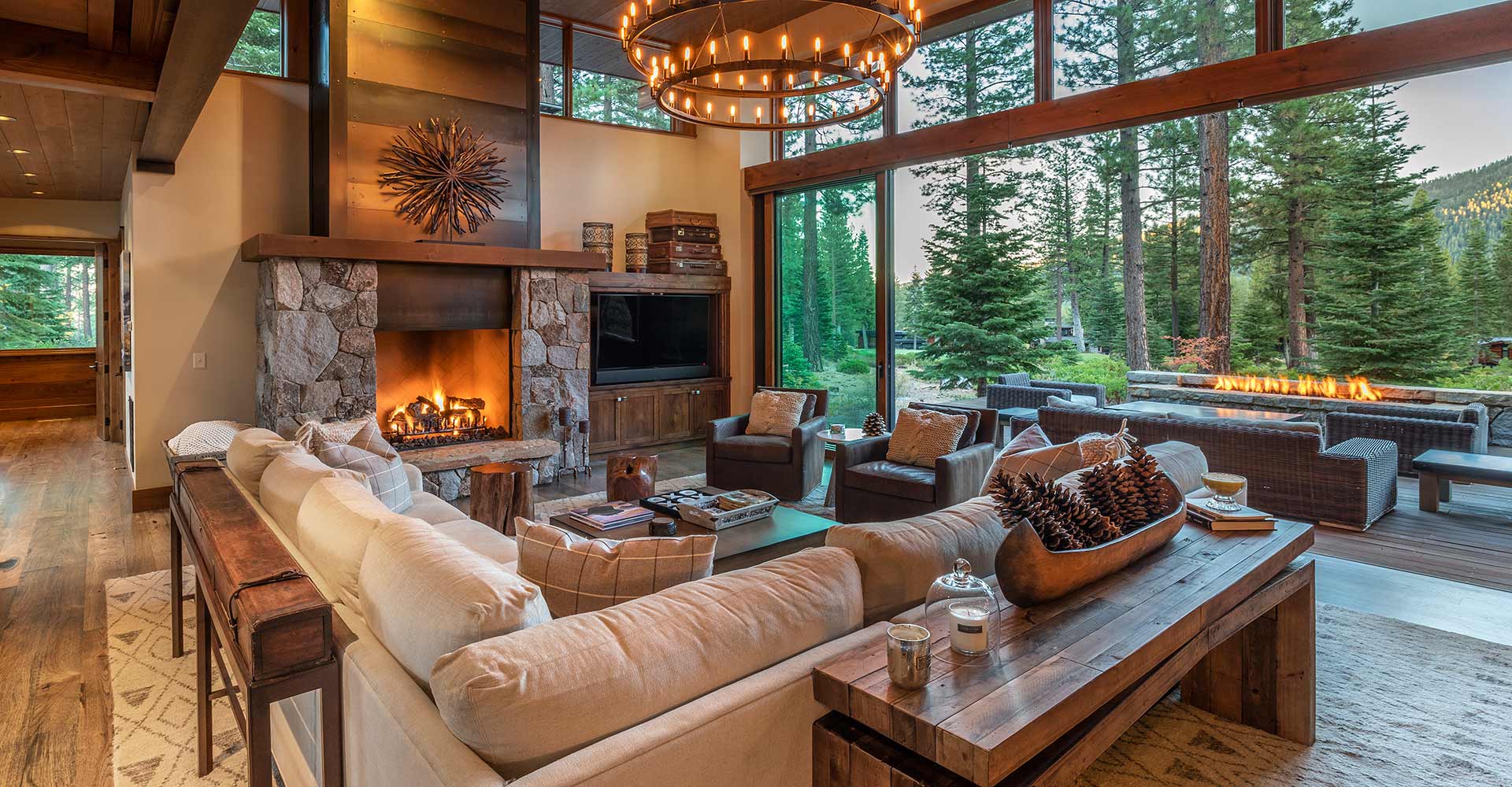 Truckee Luxury Homes for Sale - Martis Camp Home 107 - 8600 Hildene Court