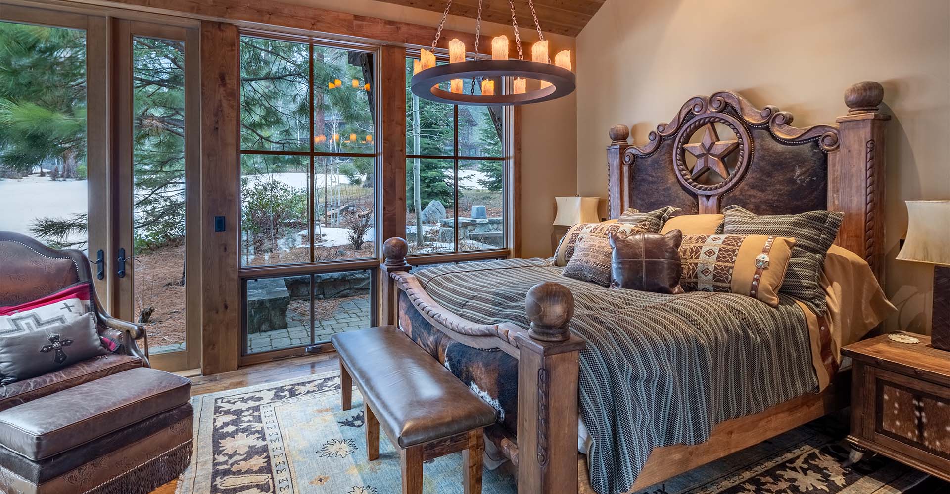 Truckee Luxury Homes for sale - Martis Camp Cabin 245 - 8760 Breakers Ct, Truckee, CA 96161