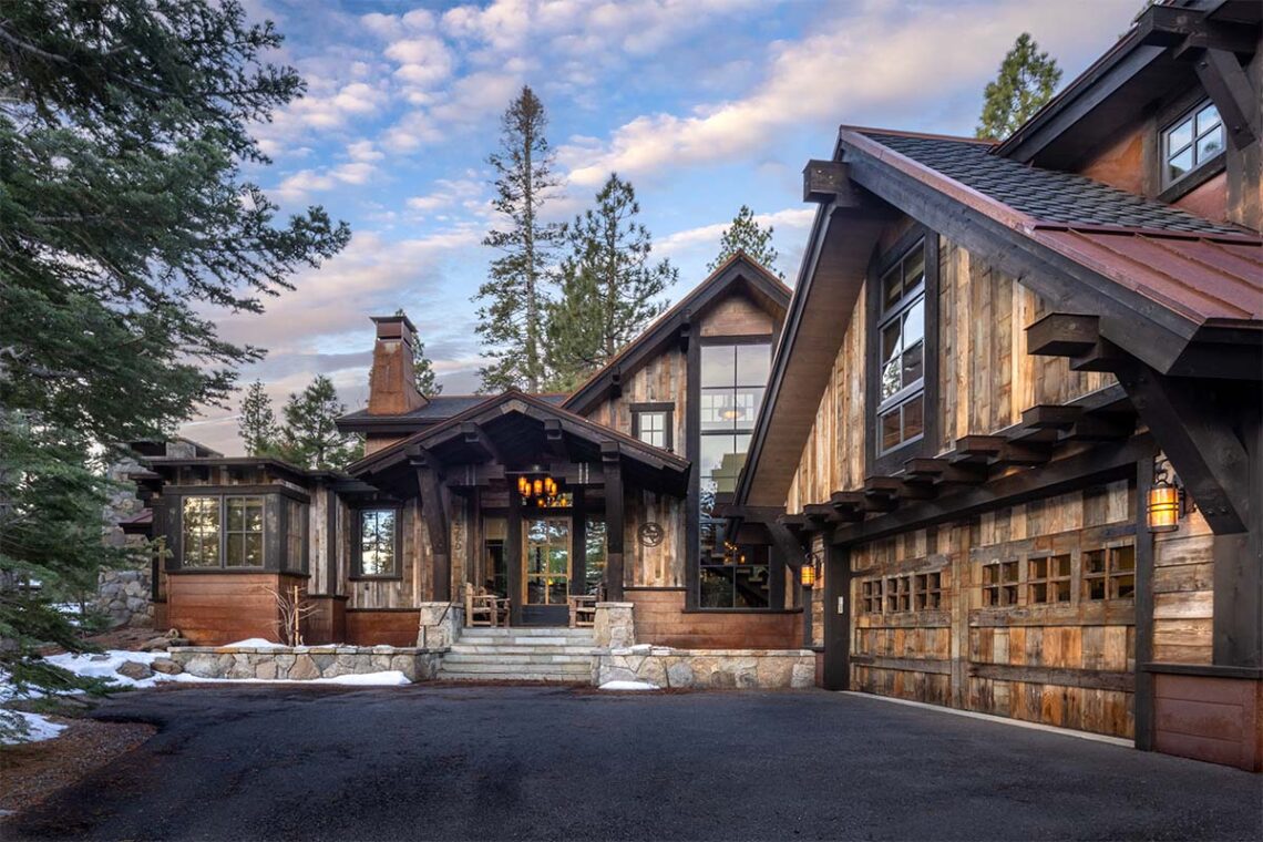 Truckee Luxury Homes for sale - Martis Camp Cabin 245 - 8760 Breakers Ct, Truckee, CA 96161