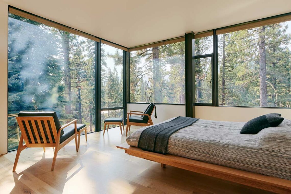 Tom Kundig / Greg Faulkner Analog Home - Martis Camp - 10865 Holmgrove Court