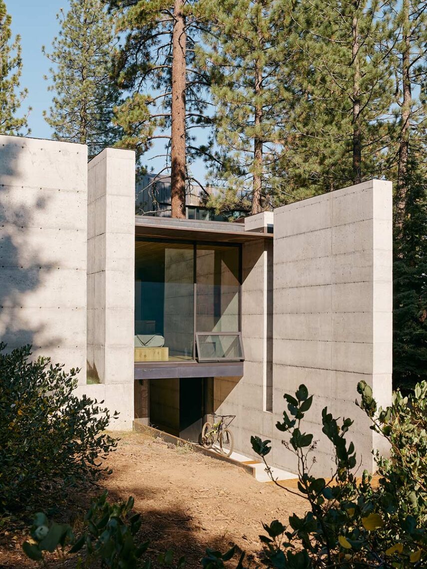 Tom Kundig / Greg Faulkner Analog Home - Martis Camp - 10865 Holmgrove Court