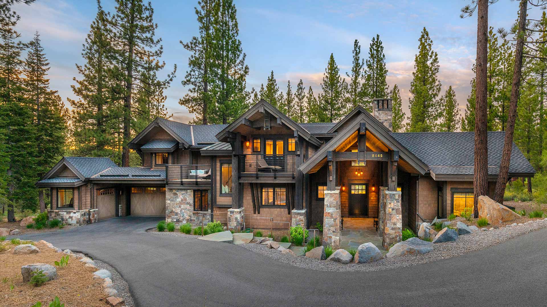 Martis Camp Home 444 - Truckee Luxury Homes for sale