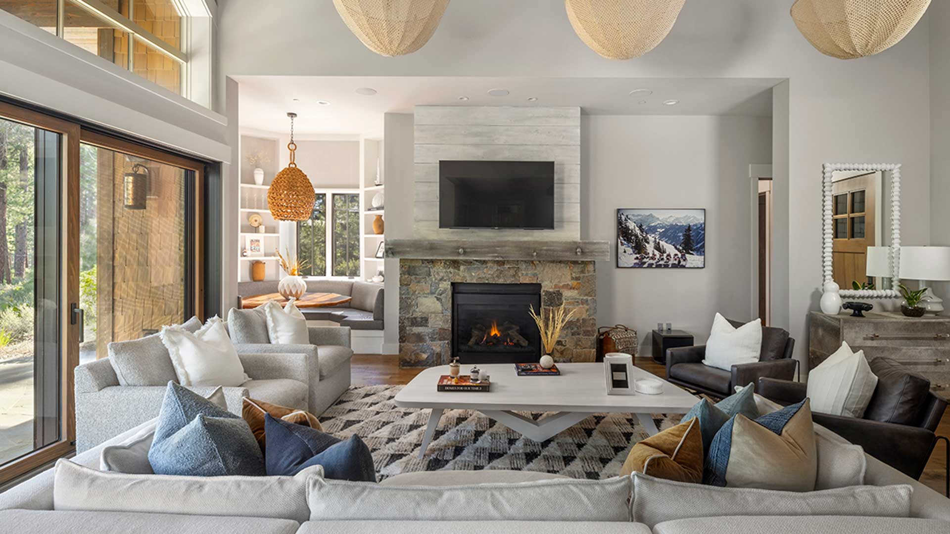 Martis Camp Home 444 - Truckee Luxury Homes for sale