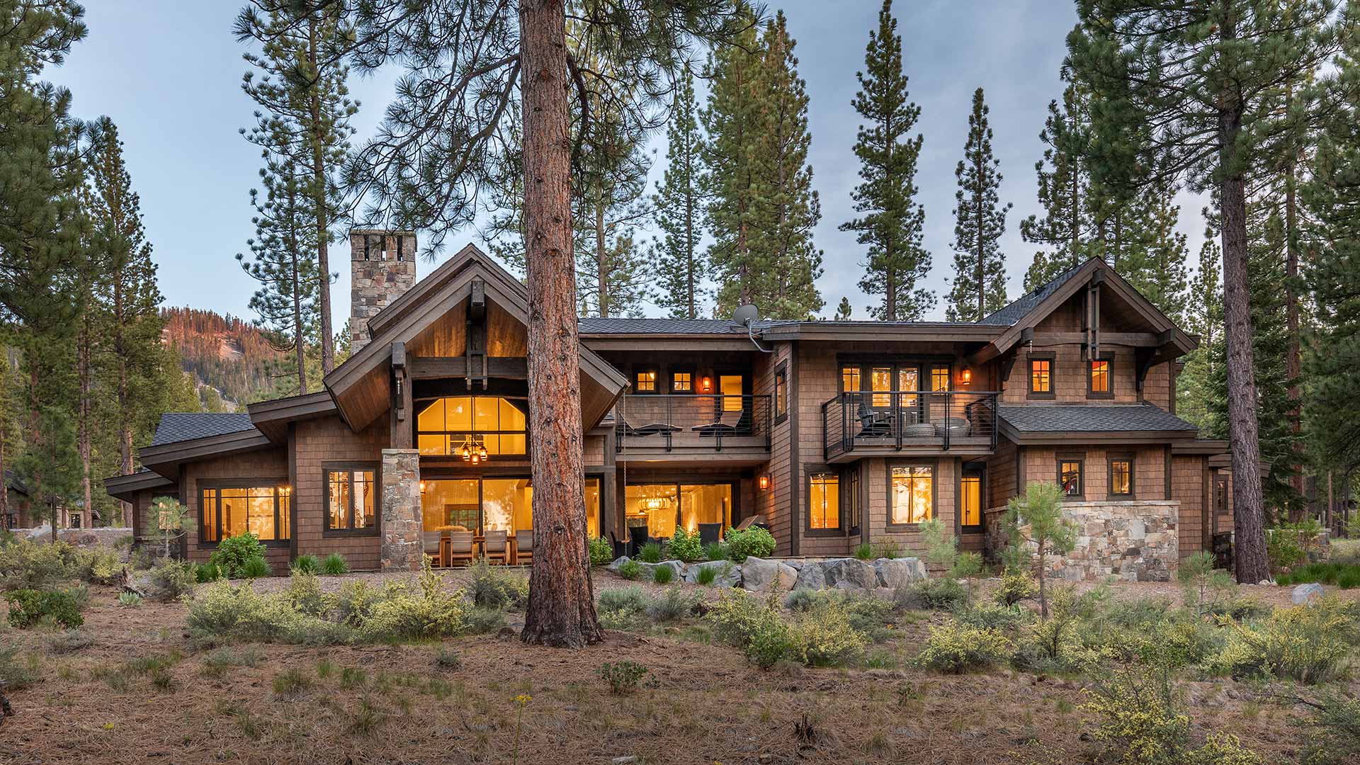 Martis Camp Home 444 - Truckee Luxury Homes for sale