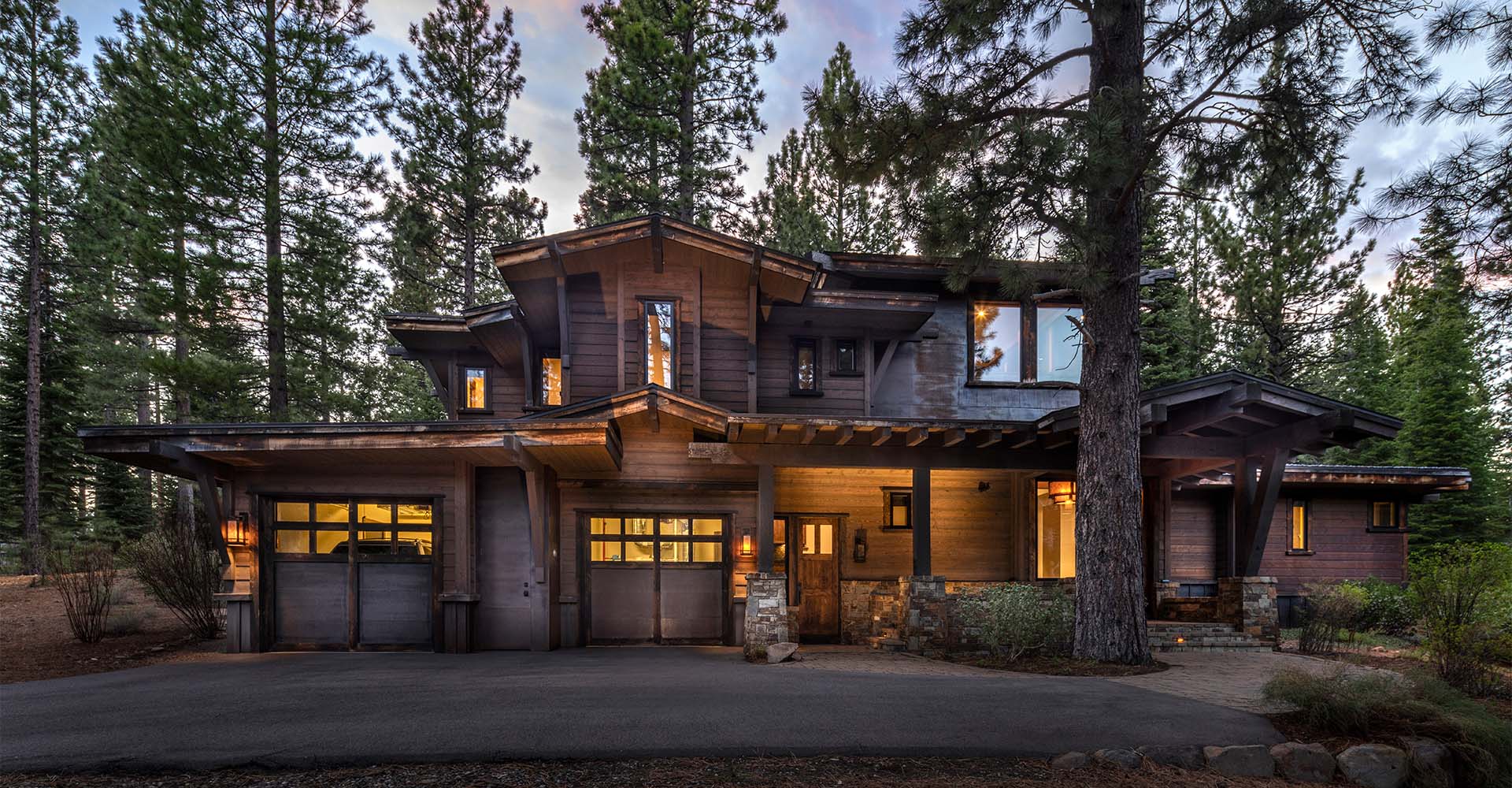 Truckee Luxury Homes for sale - Martis Camp Cabin 287