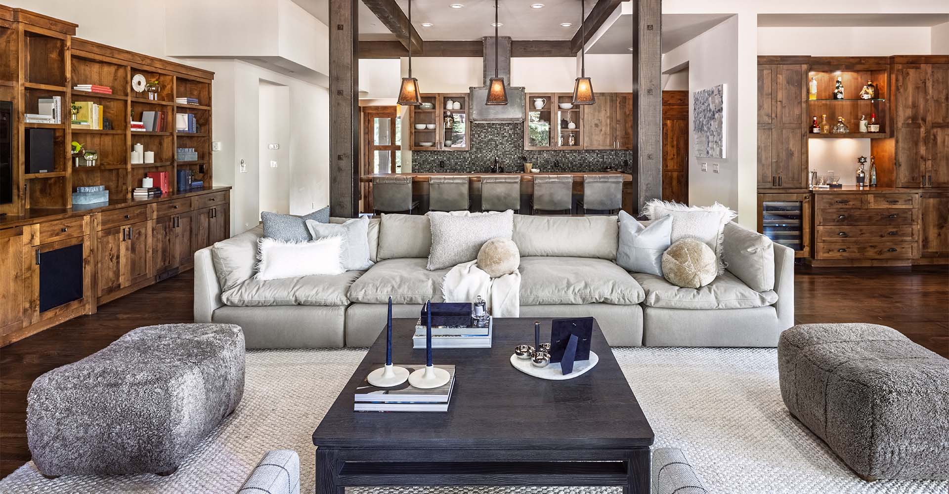Truckee Luxury Homes for sale - Martis Camp Cabin 287