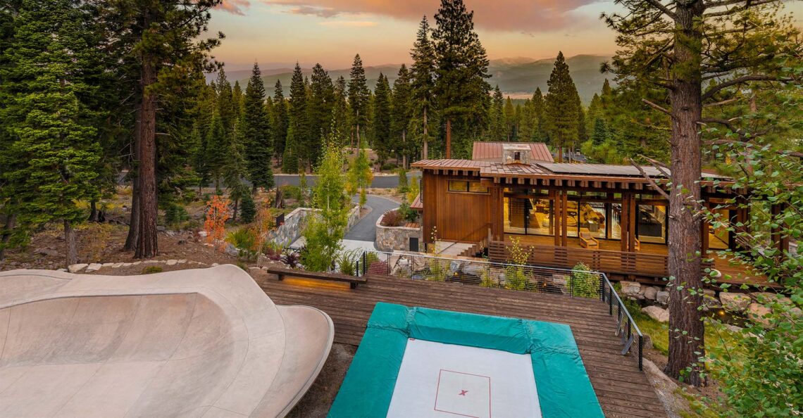 Martis Camp Home 43-For sale-10976 Olana Dr. Truckee, CA