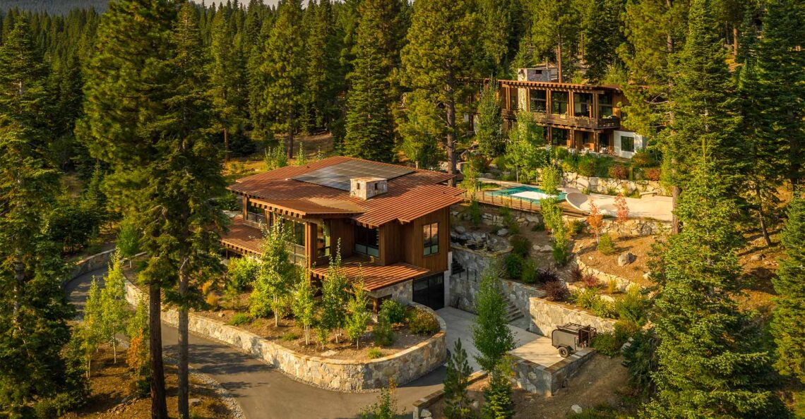Martis Camp Home 43-For sale-10976 Olana Dr. Truckee, CA