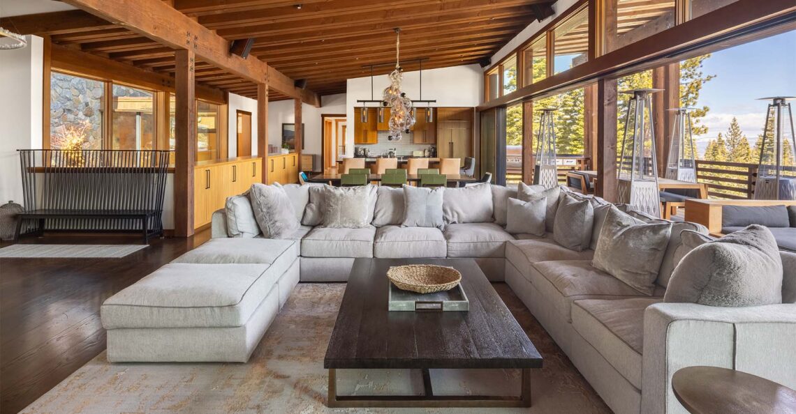 Martis Camp Home 43-For sale-10976 Olana Dr. Truckee, CA