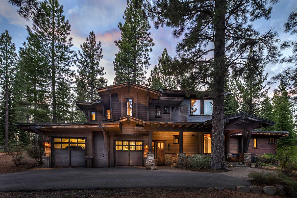 Truckee Luxury Homes for sale - Martis Camp Cabin 287