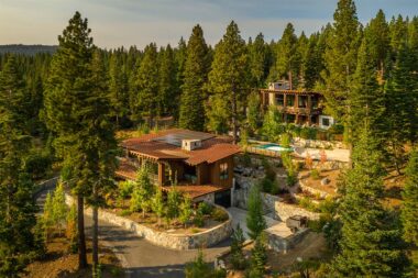 Martis Camp Home 43-For sale-10976 Olana Dr. Truckee, CA