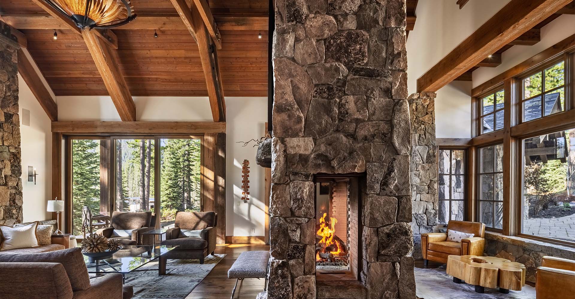 Truckee Luxury Homes for sale - Martis Camp Home 182 - 8186 Valhalla Drive