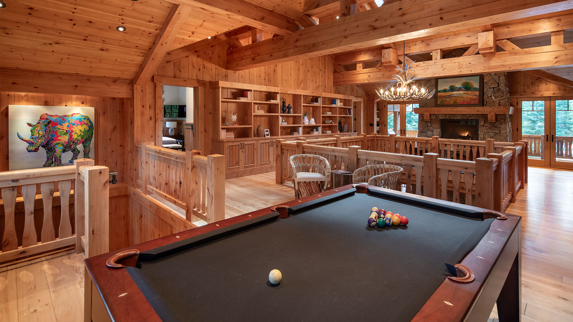 Truckee Luxury Homes for sale - Martis Camp Home 19