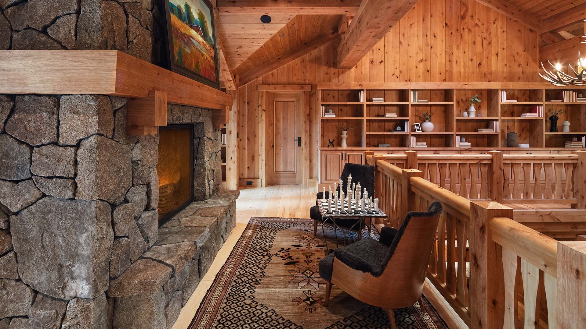 Truckee Luxury Homes for sale - Martis Camp Home 19