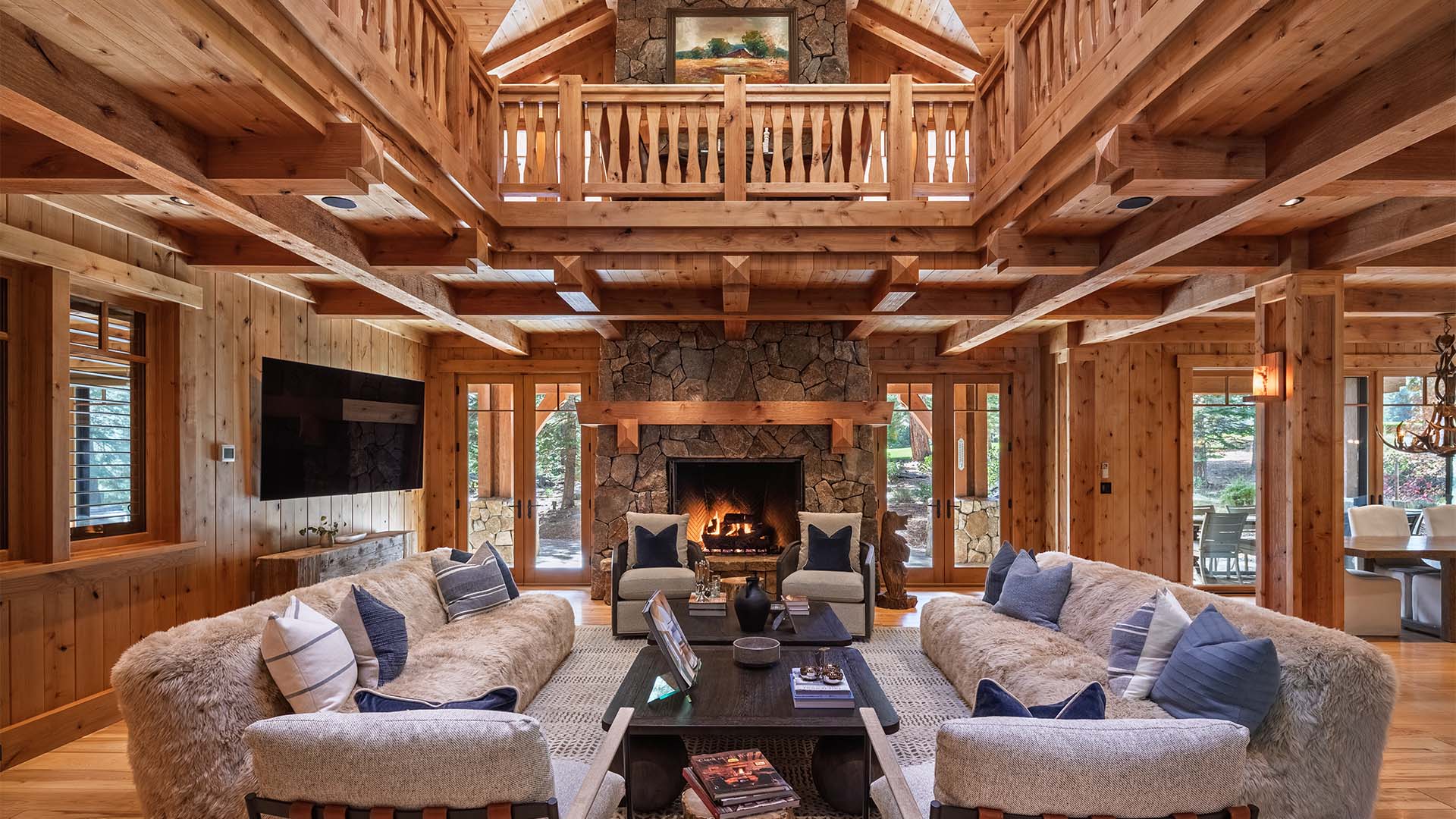 Truckee Luxury Homes for sale - Martis Camp Home 19