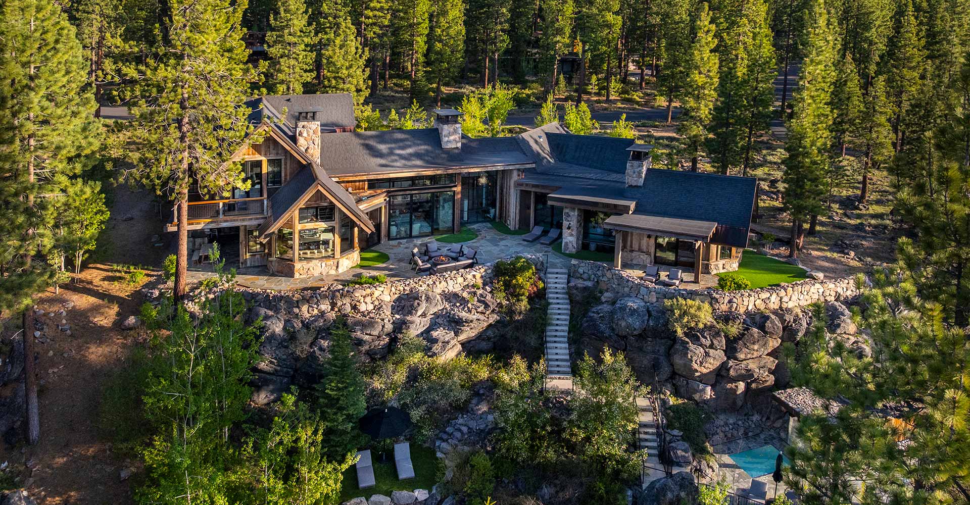 Truckee Luxury Homes for sale - Martis Camp Home 165 - 8161 Valhalla Drive