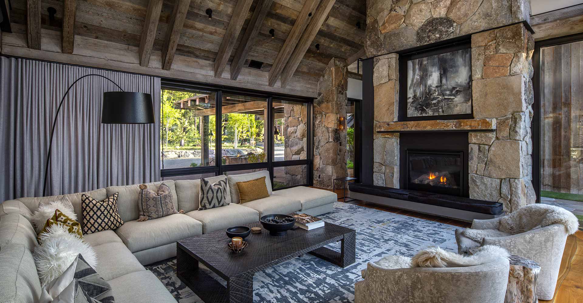 Truckee Luxury Homes for sale - Martis Camp Home 165 - 8161 Valhalla Drive