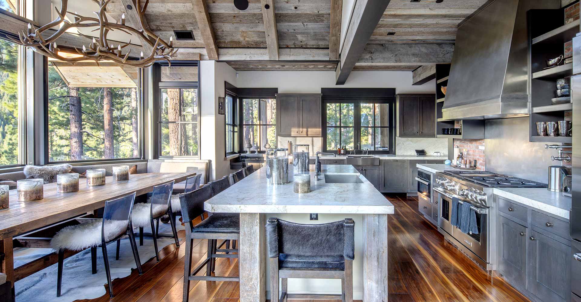 Truckee Luxury Homes for sale - Martis Camp Home 165 - 8161 Valhalla Drive