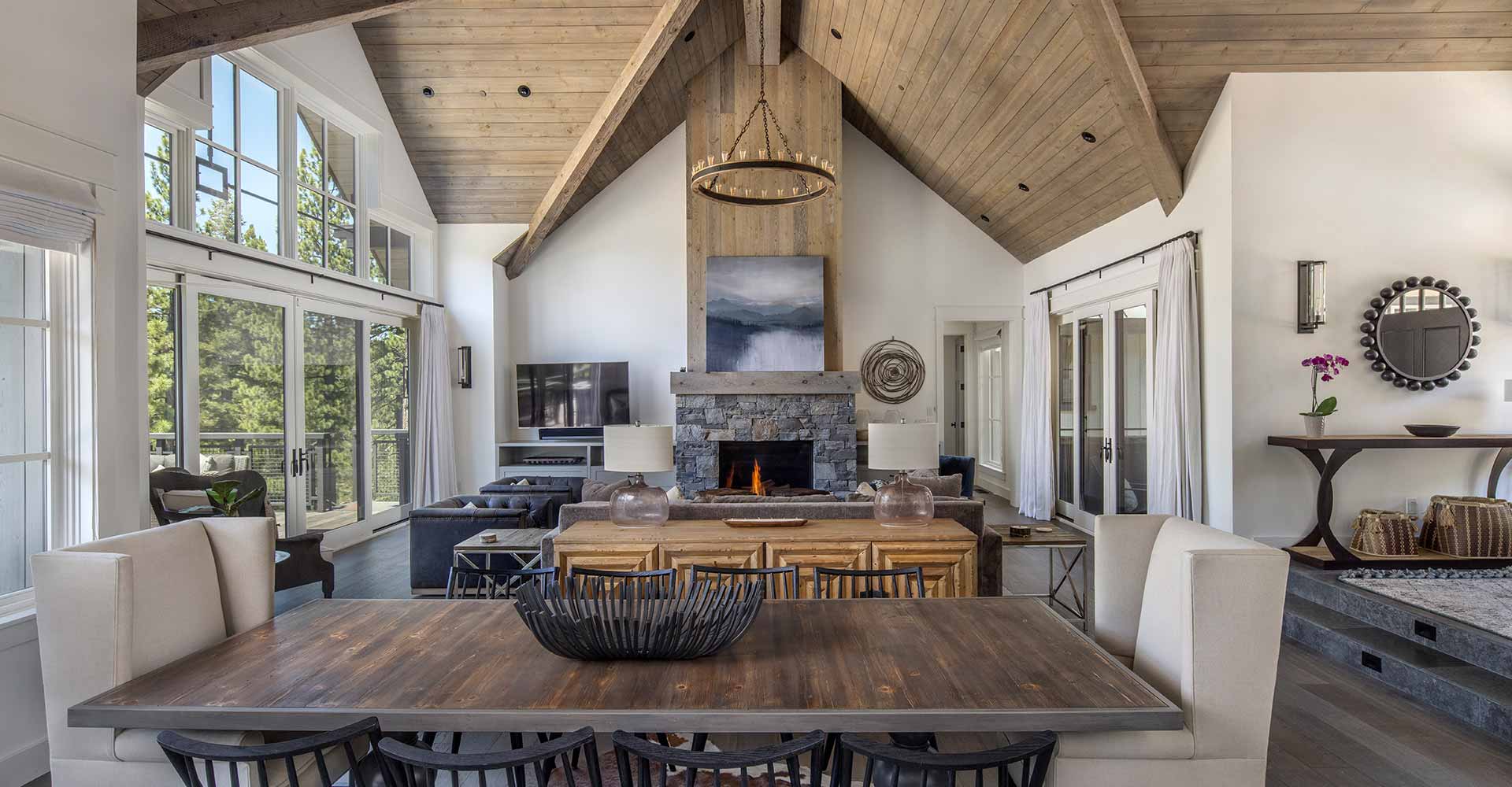 Truckee Luxury Homes for sale - Martis Camp Home 623 - 8071 Villandry Drive, Ca 96161