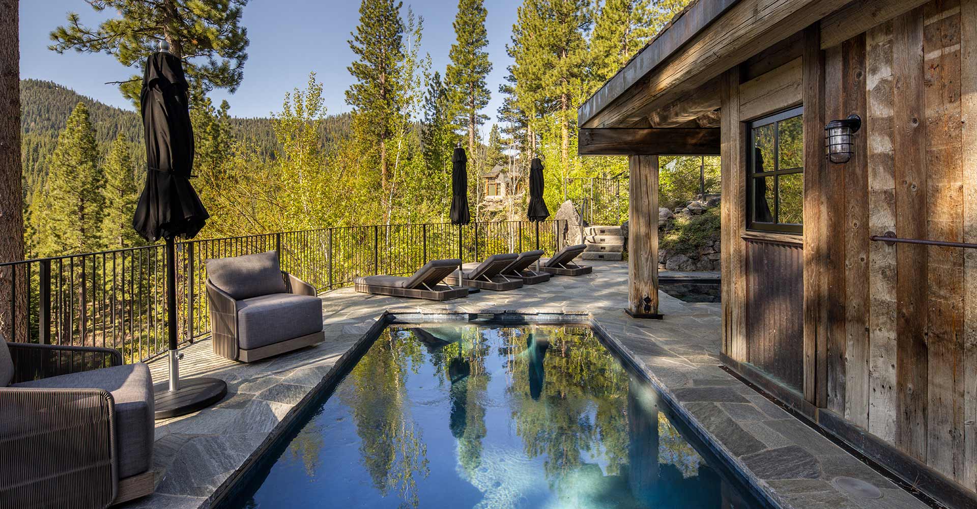 Truckee Luxury Homes for sale - Martis Camp Home 165 - 8161 Valhalla Drive