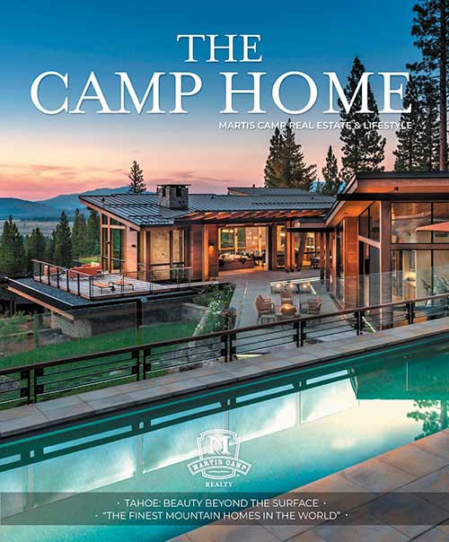 Martis Camp Magazine 2025 Summer